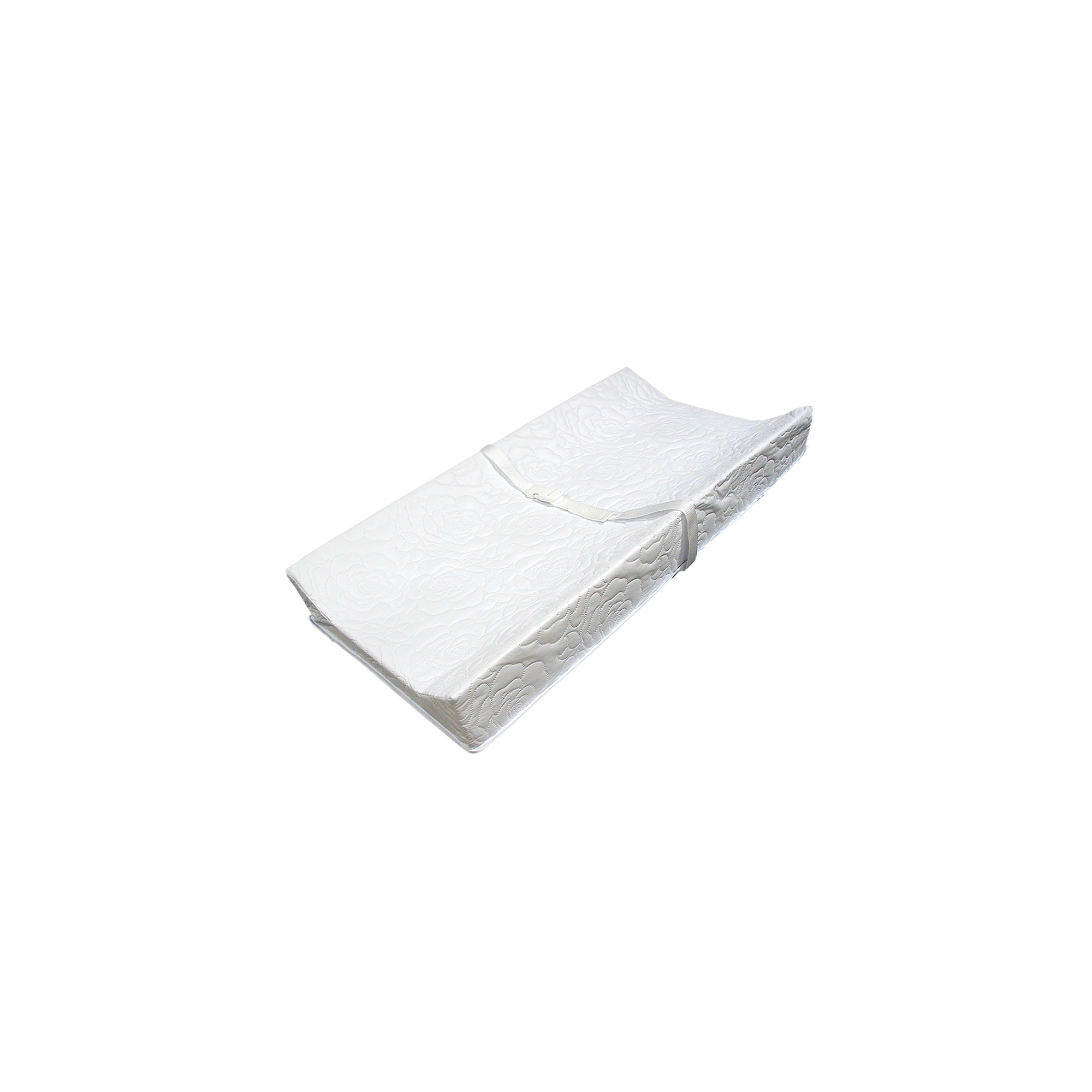 L.A. Baby Contour Changing Pad, White
