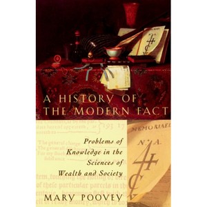 A History of the Modern Fact - 2nd Edition by Mary Poovey - 1 of 1