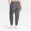 Women's Active Light High-Rise Taper Pants - All In Motion™ - image 4 of 4