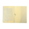 Unique Bargains Polar Bears Passport Holder Green White 1 Pc - 2 of 4