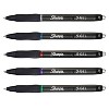 Sharpie S-Gel Pen - 0.7 mm Pen Point Size - Retractable - Green Gel-based  Ink - ICC Business Products