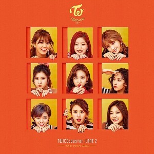TWICE - TWICEcoaster: Lane 2 (CD) - 1 of 1