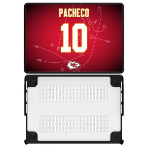 NFL Kansas City Chiefs Players Game Tactic Laptop Case for Apple MacBook - 1 of 4
