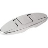 Seadog 5" Oval Stainless Steel Folding Cleat with Hidden Hex Bolts - Model 0411151 - Boat Equipment and Parts. - 2 of 2
