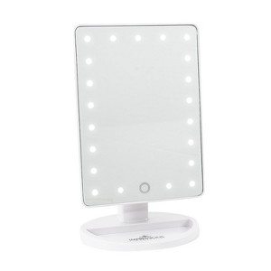 Impressions Vanity Touch 2.0 Dimmable LED Makeup Mirror in High Gloss - 1 of 4