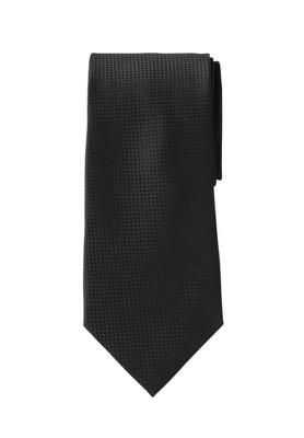 KingSize Men's KS Signature Collection Extra Long Classic Textured Tie