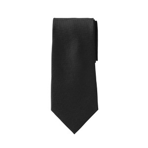 KingSize Men's KS Signature Collection Extra Long Classic Textured Tie - 1 of 4