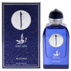 Ercan by Ajyad for Men - 3.4 oz EDP Spray - 1 of 4