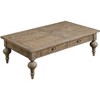 Taupe Coffee Table - 2 of 4