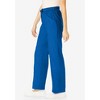 Woman Within Plus Size Tall The Boardwalk Pant - 4 of 4