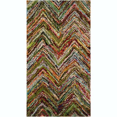 Nantucket NAN141 Hand Tufted Area Rug  - Safavieh