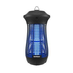 Flowtron Outdoor Bug Zapper with 4000V Power, LED Lamp & ¾ Acre Coverage | Indoor/Outdoor Use - 1 of 4