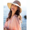 Shiraleah one size pink swim cover up with embellished trim - 4 of 4