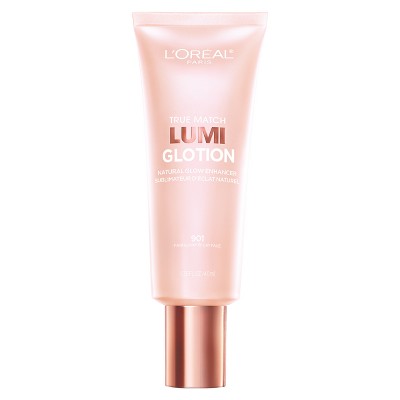 L'Oréal Paris True Match Lumi Glotion natural glow enhancer Fair - 1.35 fl oz.