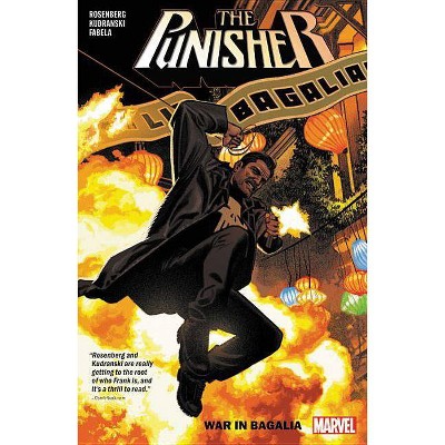 The Punisher Vol. 2 - (Paperback)