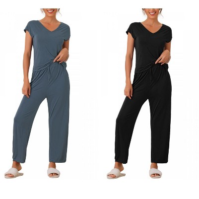 black/deep blue