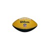 NFL Wilson Retro Jr Football - Green Bay Packers - 2 of 4