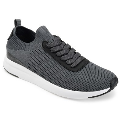 Vance Co. Mens Grady Casual Knit Walking Sneaker
