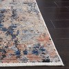 Signature SIG764 Power Loomed Area Rug  - Safavieh - 2 of 4