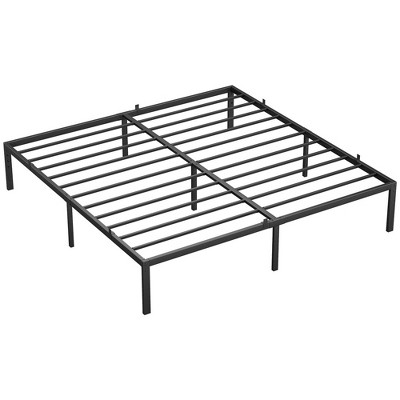 6/8/10/14 Inch Twin/Full/Queen/King Bed Frame with Storage