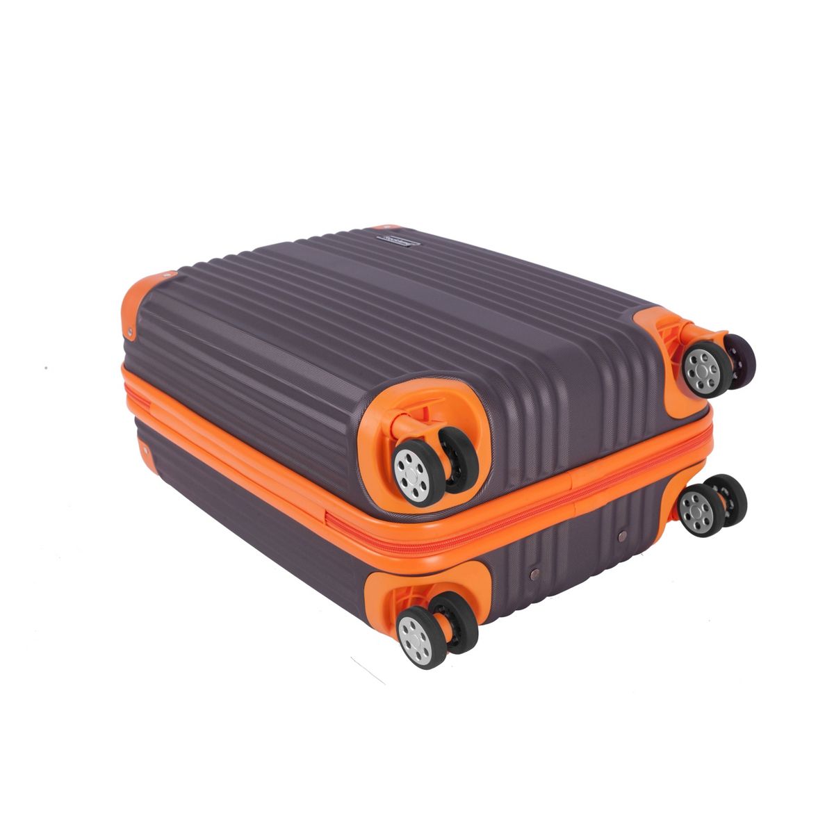 Rockland Berlin Hardside Expandable Spinner Wheel Suitcase - thumbnail 6