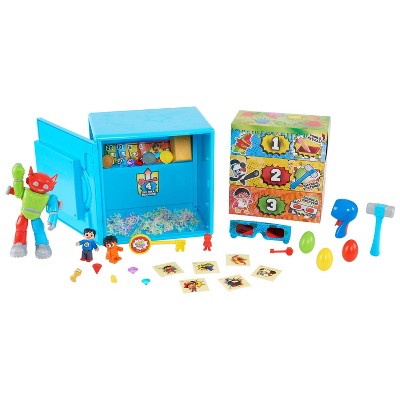 ryan road toys