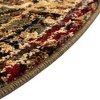 Unique Loom    Saturn Ion Area Rug - 4 of 4