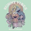 Girl's Sesame Street Sunny Vibes Group T-Shirt - 2 of 4