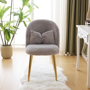 Karl Home Make-Up Chair - 1 of 4