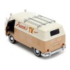 Volkswagen Bus "WheelJack" Tan and Beige "Transformers: Rise of the Beasts" (2023) Movie 1/32 Diecast Model Car by Jada - 4 of 4