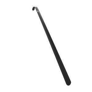 Unique Bargains Matte Curved Shoe Horn 1 Pc - 1 of 4