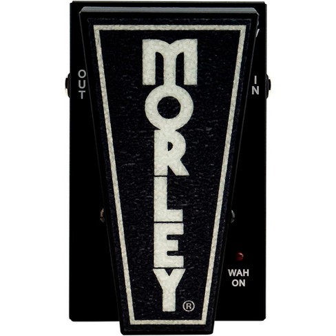 Morley Mini Classic Switchless Wah Effects Pedal - image 1 of 4