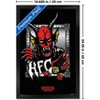 Trends International Netflix Stranger Things: Season 5 (2025) - Hellfire Club Dice Framed Wall Poster Prints - 3 of 4