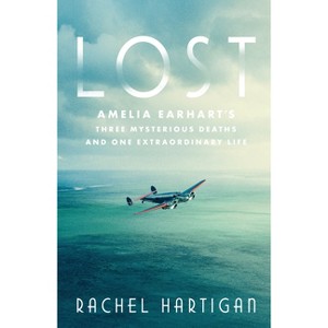 Lost - by  Rachel Hartigan (Hardcover) - 1 of 1