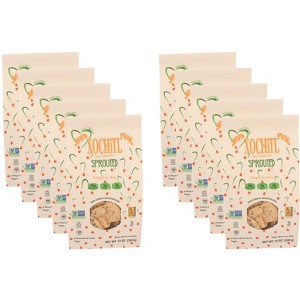 Xochitl Sprouted Chips Dippings - Case 10 - 12 oz - 1 of 2