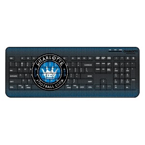 MLS Eastern Conference Teams Linen Wireless USB Keyboard - 1 of 4