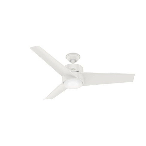 54 Havoc Wet Rated Ceiling Fan With, Hunter 48 Sea Wind White Outdoor Ceiling Fan