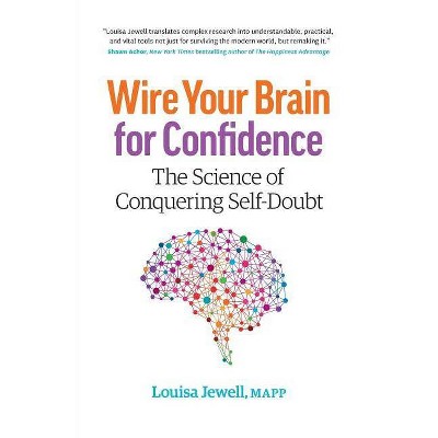 Wire Your Brain for Confidence - by  Louisa Jewell (Paperback)