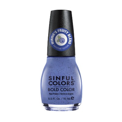 Sinful Colors Fresh Squeeze Nail Polish - 0.5 fl oz