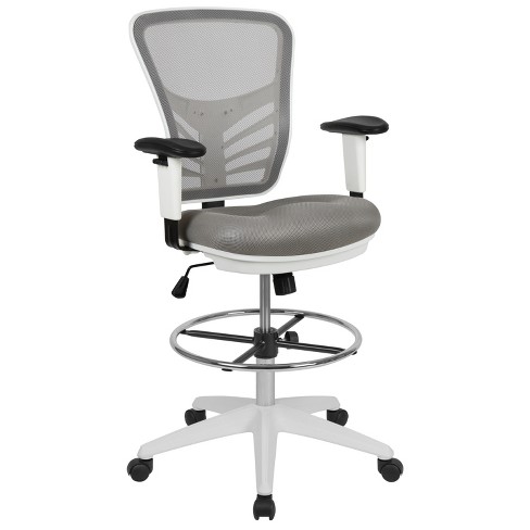 Orbit mesh back online draughtsmans chairs