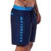 The Wizarding World of Harry Potter Men's Hogwarts All Houses Swim Trunks Multicolored - 3 of 4