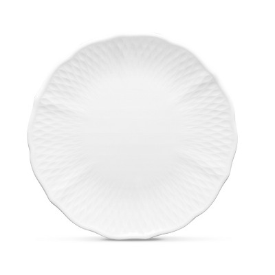 Noritake Cher Blanc Bread & Butter Plate, Round, 6 1/2"