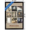 Trends International Netflix Guillermo Del Toro's Pinocchio - Grid Framed Wall Poster Prints - 3 of 4