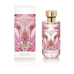 Prada La Femme Water Splash 5.1 Eau De Toilette Spray - 1 of 1