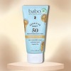 Babo Botanicals Sensitive Baby Mineral Sunscreen Lotion SPF 50 | EWG Verified - For Your Health | Pediatrician Tested - (3 oz) - 2 of 2