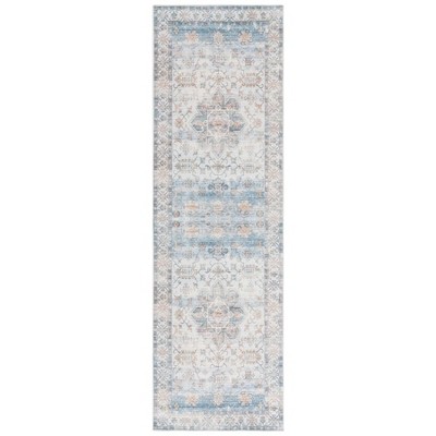 Arizona ARZ128 Power Loomed Machine Washable Area Rug  - Safavieh
