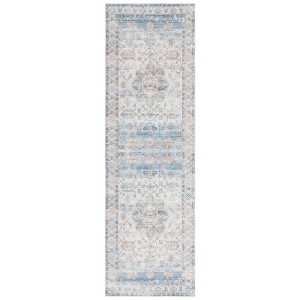 Arizona ARZ128 Power Loomed Machine Washable Area Rug  - Safavieh - 1 of 4