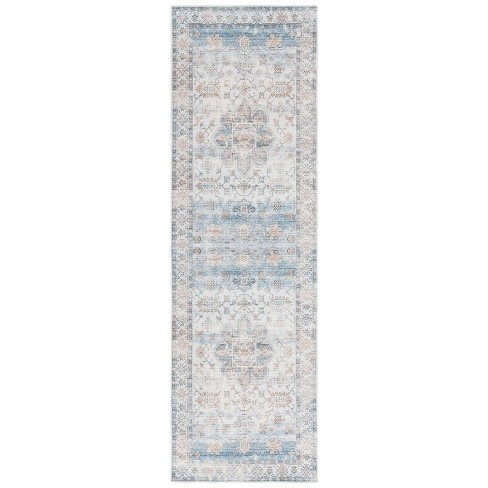 Arizona ARZ128 Power Loomed Machine Washable Area Rug  - Safavieh - image 1 of 4