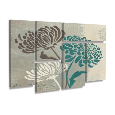 Trademark Fine Art - Wellington Studio 'Chrysanthemums II'
