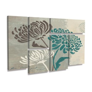 Trademark Fine Art - Wellington Studio 'Chrysanthemums II' - 1 of 3